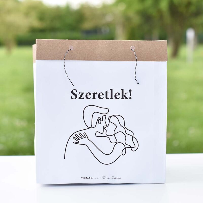 Vintage Dekoráció