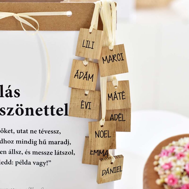 Vintage Dekoráció
