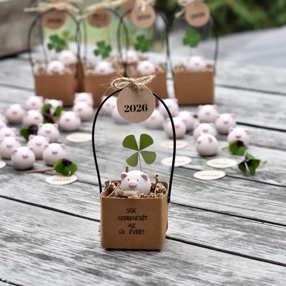 Szerencsehozó ajándék