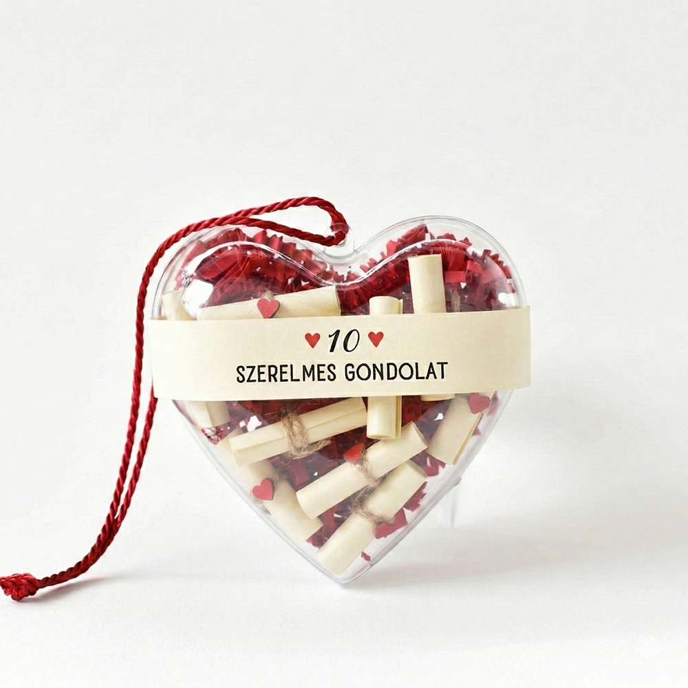 Egyedi üzenetes Valentin-napi ajándék - Image 14