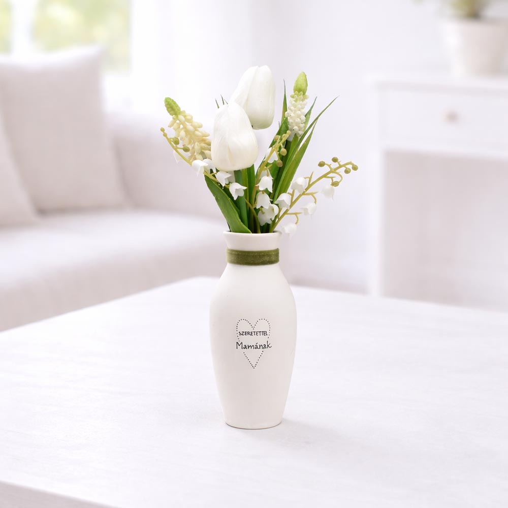 Anyák napi váza Mamának