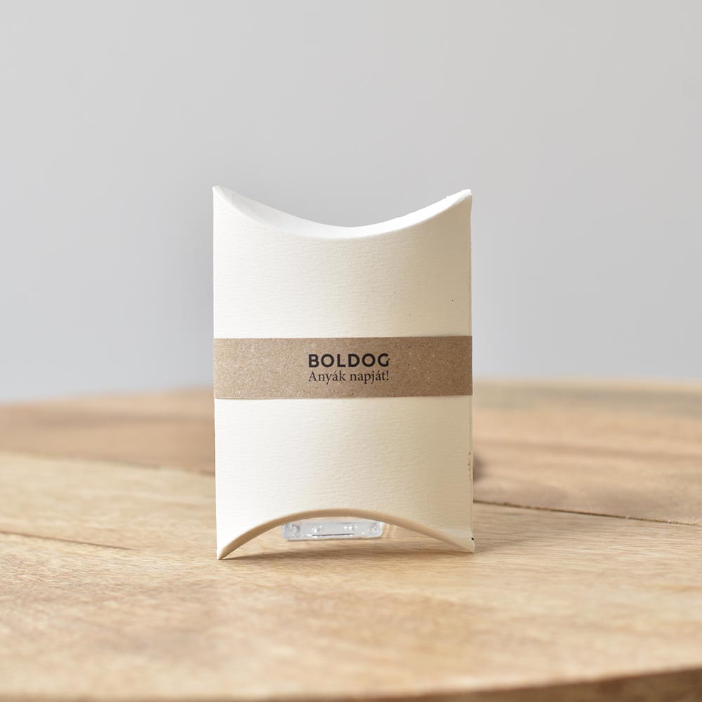 Anyák napi díszdoboz - „Boldog Anyák napját!” felirattal