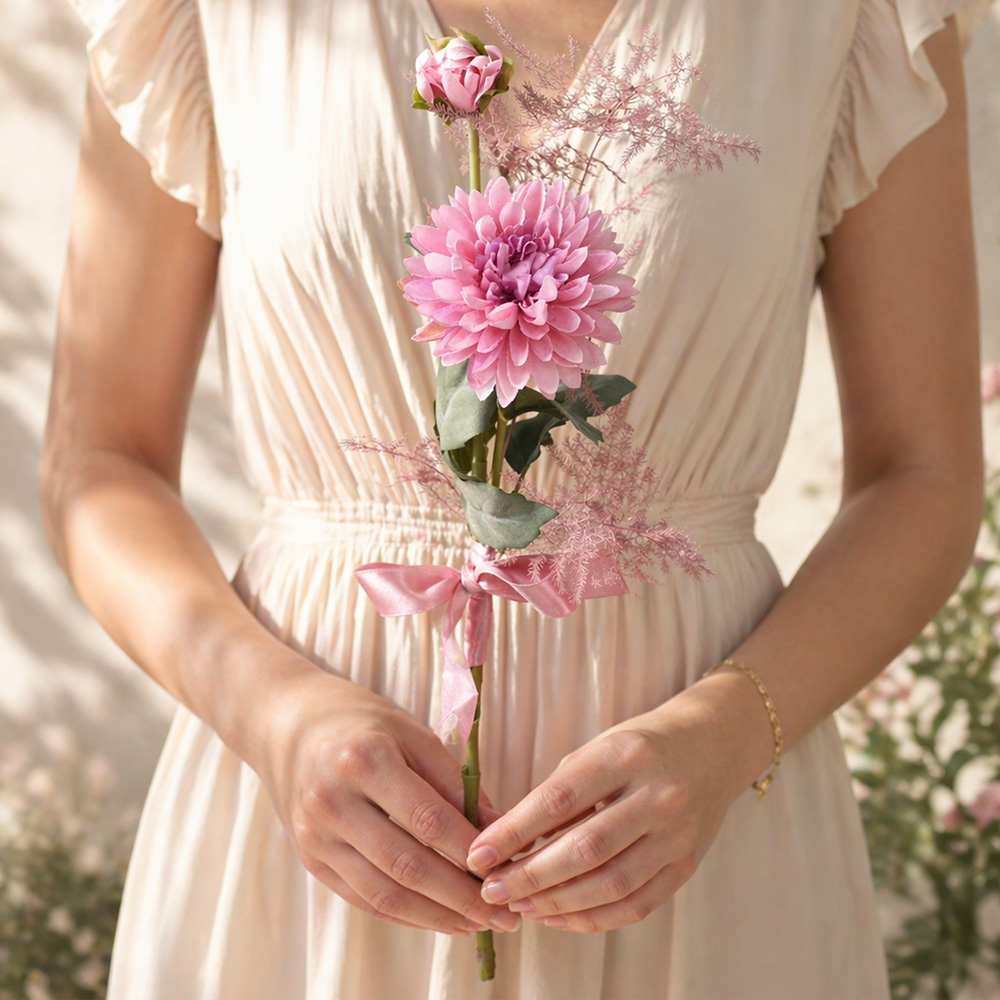 Egyszálas dália – ballagási ajándék pedagógusnak