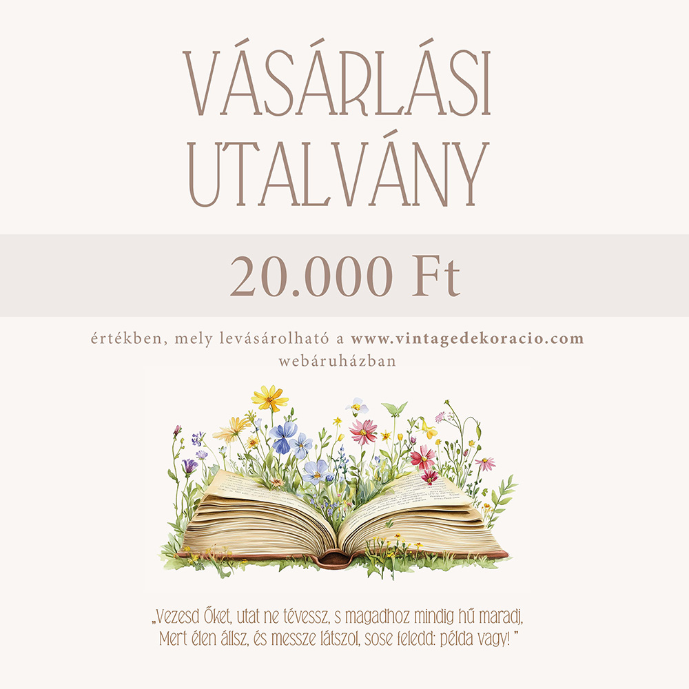 Pedagógus ajándék - Online ajándékutalvány - Image 5