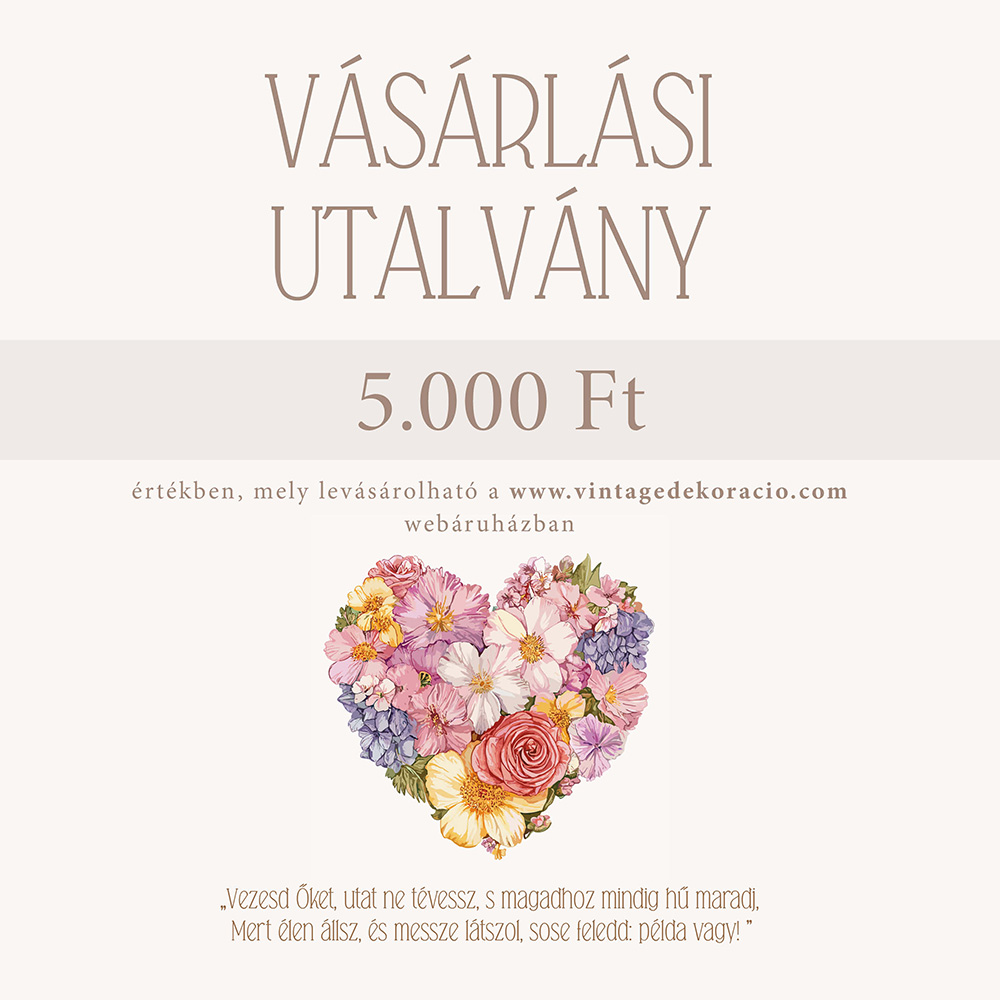 Alternative view of Pedagógus ajándék - Online ajándékutalvány