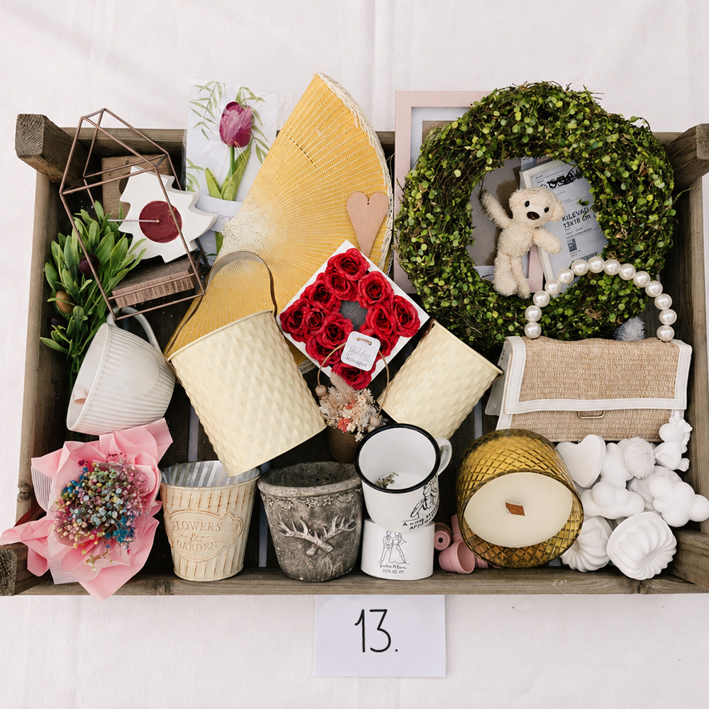 Garázsvásár BOX 13.